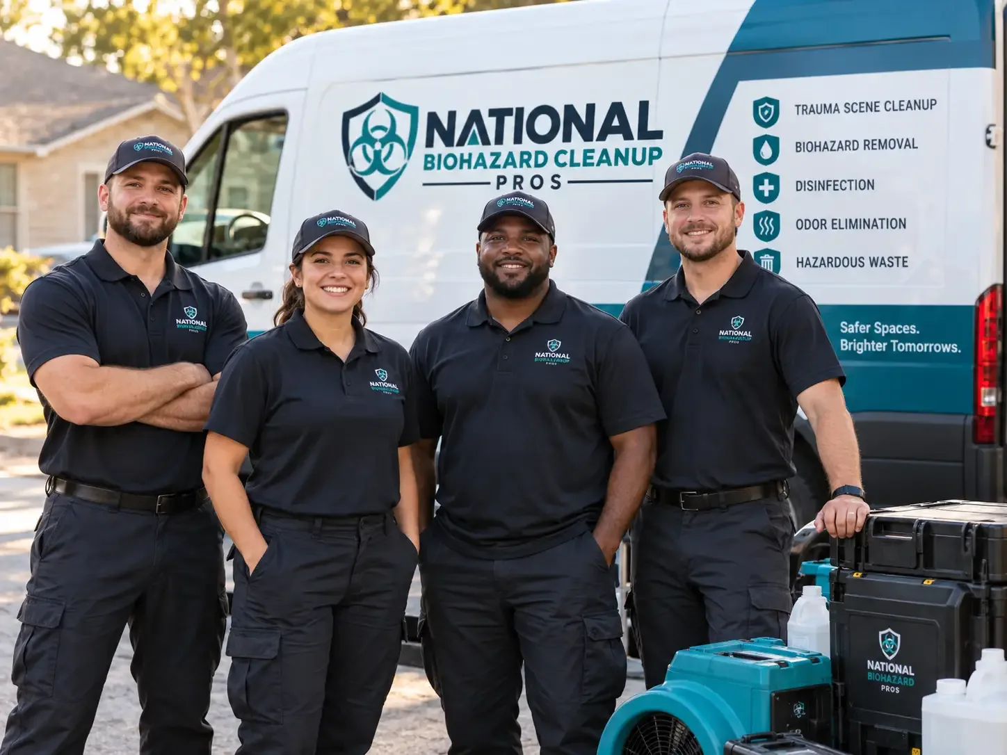 Biohazard Cleanup company in Rayle, GA